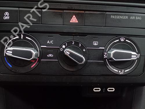 Used Climate control Climate control VW T-CROSS (C11, D31) [2018-2026] 32520381 32520381