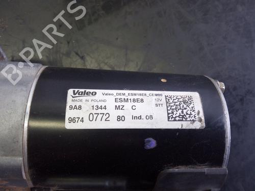 Starter PEUGEOT 3008 II SUV (MC_, MR_, MJ_, M4_) | BP26455066M8