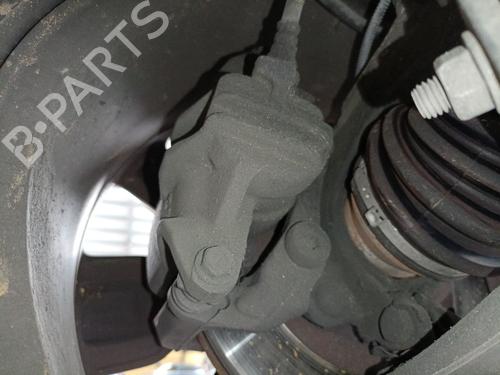 Used Right front brake caliper CITROËN C4 CACTUS 1.5 BlueHDi 100 (102 hp) 27628484