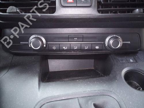 Used Climate control Climate control 24681330 24681330