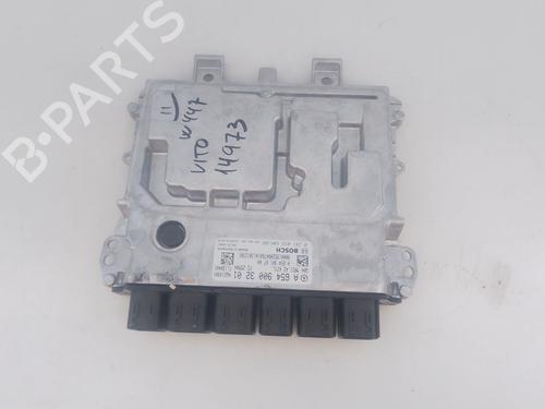Used Engine control unit (ECU) Engine control unit (ECU) MERCEDES-BENZ VITO Tourer (W447) 114 CDI 4-matic (447.701, 447.703, 447.705) (136 hp) 36643673 36643673