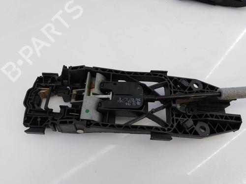 Høyre bak lås VW TIGUAN (5N_) 2.0 TDI | BP6408767C99