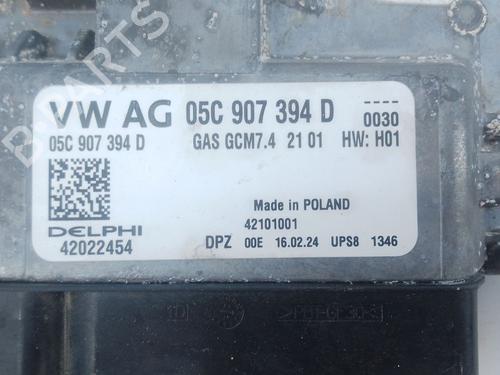 Engine control unit (ECU) VW T-ROC (A11, D11) 1.0 TSI | BP32859391M57  - Image 5