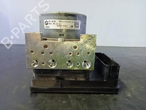 Used ABS pump BMW X1 (F48) sDrive 18 d (150 hp) 18527727
