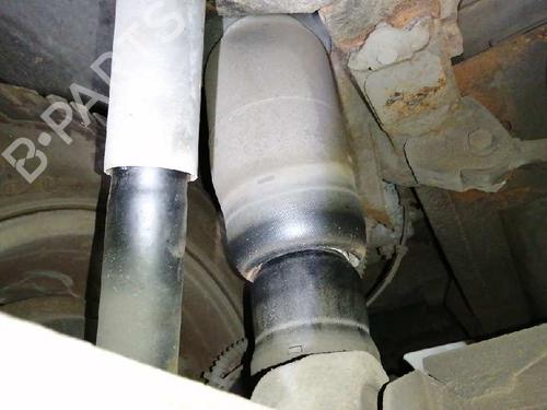 Used Right rear shock absorber LAND ROVER DISCOVERY II (L318) 2.5 Td5 4x4 (139 hp) 4906599