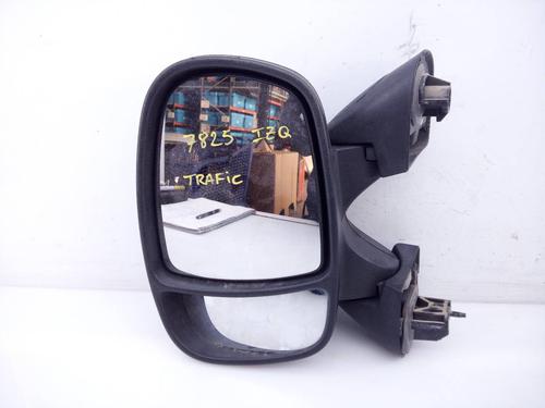 Left mirror RENAULT TRAFIC II Bus (JL) 2.0 dCi 115 E1-A1-35-2