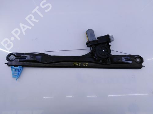 Used Front left window mechanism OPEL COMBO Box Body/MPV (X12) 1.3 CDTI (B05) (90 hp) 7221544