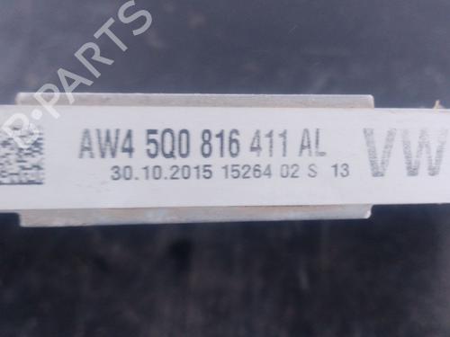 AC radiator SEAT LEON (5F1) 1.6 TDI | BP33654482M32  - Image 5