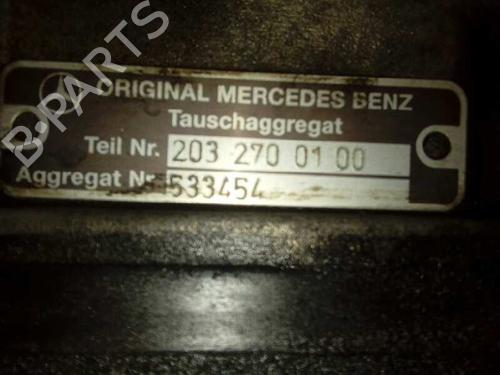Gearbox MERCEDES-BENZ E-CLASS (W210) E 220 CDI (210.006) | BP2983745M3 