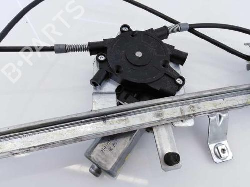 Front right window mechanism CITROËN BERLINGO / BERLINGO FIRST Box Body/MPV (M_) 1.6 16V (MBNFU) | BP7455551C23 