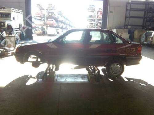 Alternator OPEL ASTRA F Hatchback (T92) 1.6 i 16V (F08, M08, F68, M68) | BP9237419M7 