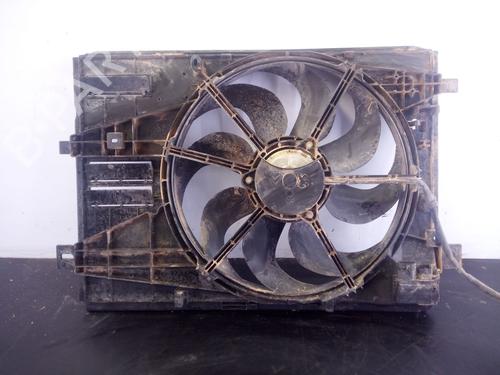 Used Radiator fan PEUGEOT 5008 II (MC_, MJ_, MR_, M4_) 1.5 BlueHDi 130 (MCYHZJ, MCYHZR, MCYHZX) (131 hp) 26449358