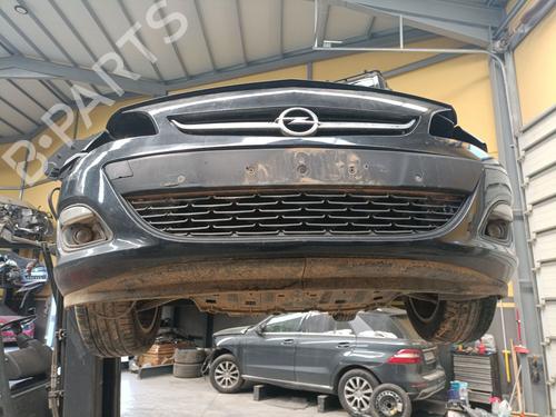 Used Front bumper Front bumper OPEL ASTRA J (P10) 1.6 CDTi (68) (136 hp) 36499523 36499523