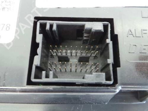 Climate control FIAT 500L (351_, 352_)  | BP1742614I5 