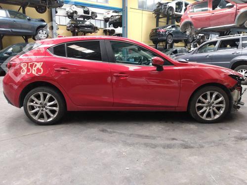 Used Parts MAZDA 3 (BM, BN)  2.0  846209