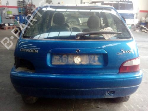 AC compressor CITROËN SAXO (S0, S1) 1.5 D | BP11919750M34 