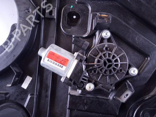 Rudehejsemekanisme Højre bagtil HYUNDAI TUCSON (TL, TLE)  | BP23551325C25 
