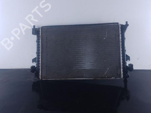 Water radiator SEAT LEON (KL1, KLG) 2.0 TDI | BP31979925M31