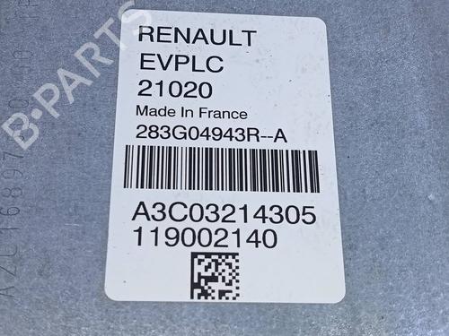 Versnellingsbakregeleenheid RENAULT ZOE (BFM_)  | BP18101407M52 