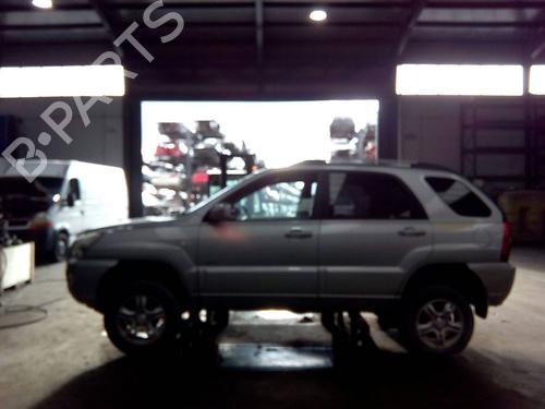 AC radiator KIA SPORTAGE II (JE_, KM_) 2.0 CRDi | BP15855106M32 