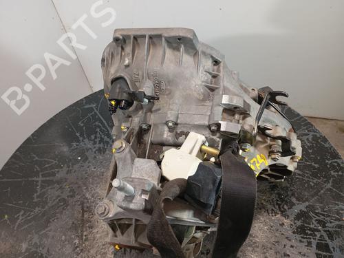 Gearbox FORD FOCUS I (DAW, DBW)  | BP26595618M3 