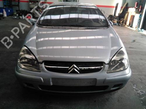Engine control unit (ECU) CITROËN C5 I (DC_) 2.0 HDi (DCRHZB, DCRHZE) | BP24169327M57 
