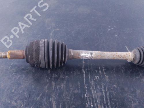 Right front driveshaft RENAULT CLIO V (B7_) 1.0 LPG (B7MT) | BP31885777M39