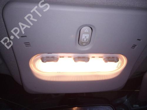 Used Interior roof light NISSAN QASHQAI II (J11, J11_) 1.5 dCi (110 hp) 17008661