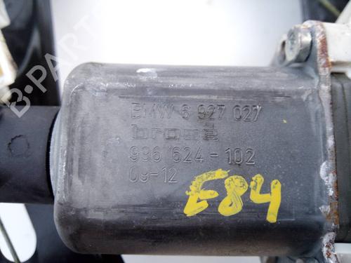 Front left window mechanism BMW X1 (E84) sDrive 18 d | BP12985479C22 