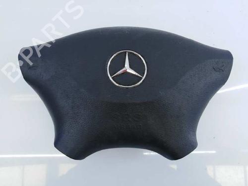 Used Driver airbag MERCEDES-BENZ VITO Bus (W639) 115 CDI (639.701, 639.703, 639.705) (150 hp) 6938945
