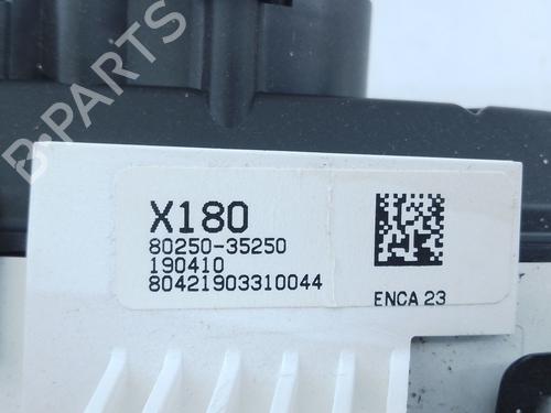 Cockpit SSANGYONG XLV SUV 1.6 GPL | BP29185483C47 