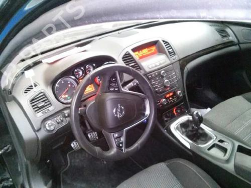 Display monitor OPEL INSIGNIA A (G09)  | BP3449472C48 
