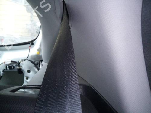 Used Rear left seatbelt KIA RIO III (UB) 1.2 CVVT (84 hp) 9588106