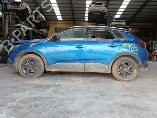 Brugte OPEL GRANDLAND / GRANDLAND X (A18, P1UO) 1.2 (75) (131 hp) 3567669