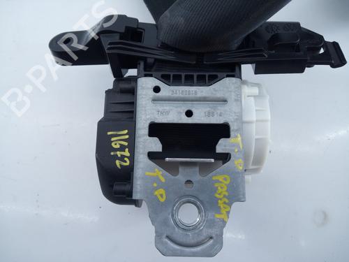Sikkerhedssele bag højre VW PASSAT B8 (3G2, CB2) 2.0 TDI | BP15604075I28 