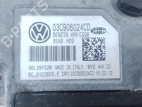 Engine control unit (ECU) SEAT IBIZA IV (6J5, 6P1) 1.4 | BP32112909M57 - Image 2