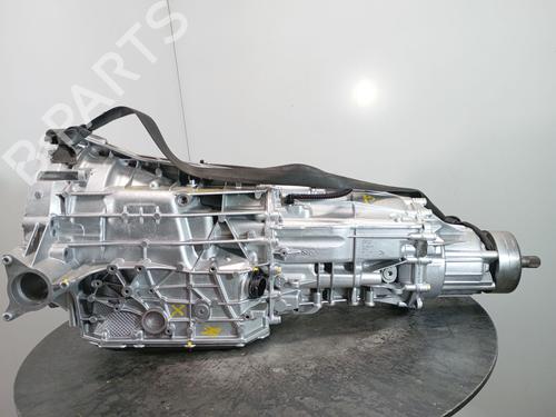 Used Gearbox Gearbox AUDI A7 Sportback (4GA, 4GF) 3.0 TDI quattro (245 hp) 34222129 34222129