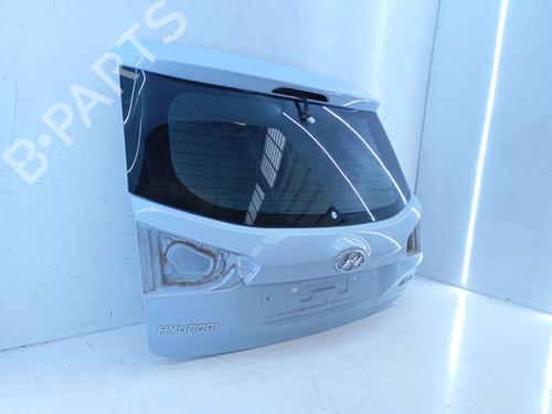 Tailgate HYUNDAI i20 II (GB, IB) 1.0 T-GDI | BP27362124C6