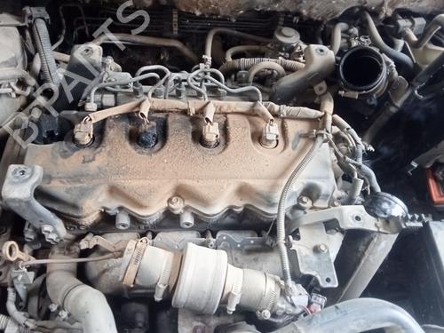 Used Parts NISSAN X-TRAIL I (T30) 2.2 dCi 4x4 4862024