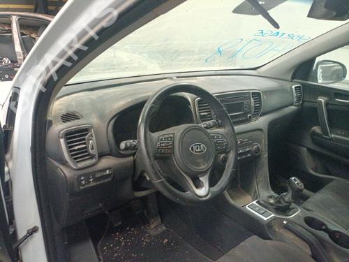 Hauptbremszylinder KIA SPORTAGE IV (QL, QLE) 1.6 GDI | BP30722603M77 