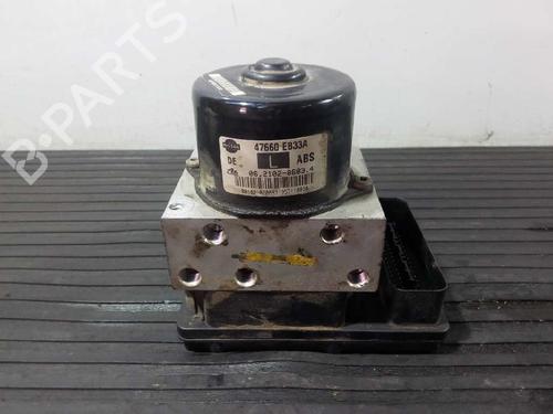 ABS Bremseaggregat NISSAN PATHFINDER III (R51) 2.5 dCi | BP2673669M43 