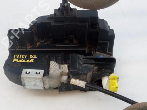Used Tailgate lock NISSAN PULSAR Hatchback (C13) 1.5 dCi (110 hp) 24949192