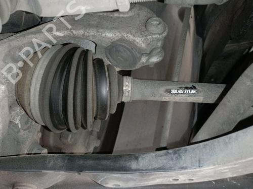 Left front driveshaft VW TIGUAN (AD1, AX1) 2.0 TDI | BP29943704M38 