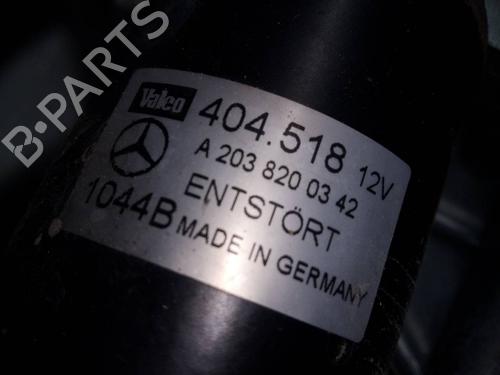 Ruitenwissermotor voor MERCEDES-BENZ CLK (C209) [2002-2010]  17145752
