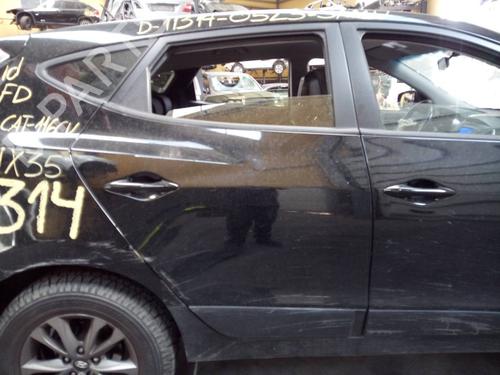 Used Right rear door HYUNDAI ix35 (LM, EL, ELH) [2009-2016]  13232589