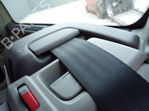 Used Rear left seatbelt VOLVO V50 (545) 2.0 D (136 hp) 19732930