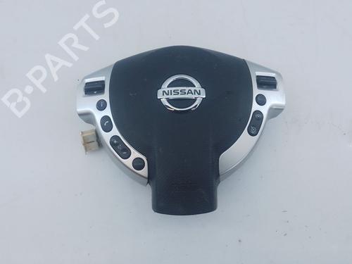 driver-airbag-nissan-qashqai-i-j10-nj10-2006-2007-2008-2009-2010-2011-2012-2013-2014-2015-28070617 main image
