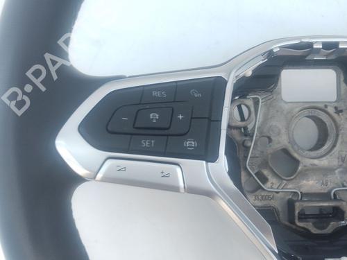 Steering wheel VW GOLF VIII (CD1, DA1) 1.0 TSI | BP39955451C49 - Image 2