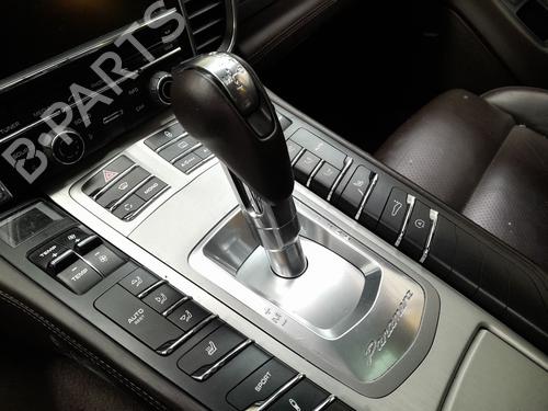 Gear lever PORSCHE PANAMERA (970) 3.0 D | BP24682089M90 