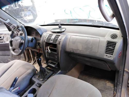 Front differential HYUNDAI TERRACAN (HP)  | BP13939958M23 